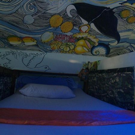 קו לנטה Peacock Hostel מראה חיצוני תמונה