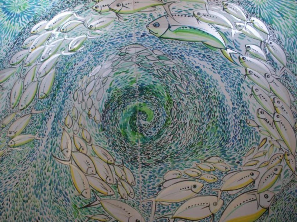 קו לנטה Peacock Hostel מראה חיצוני תמונה