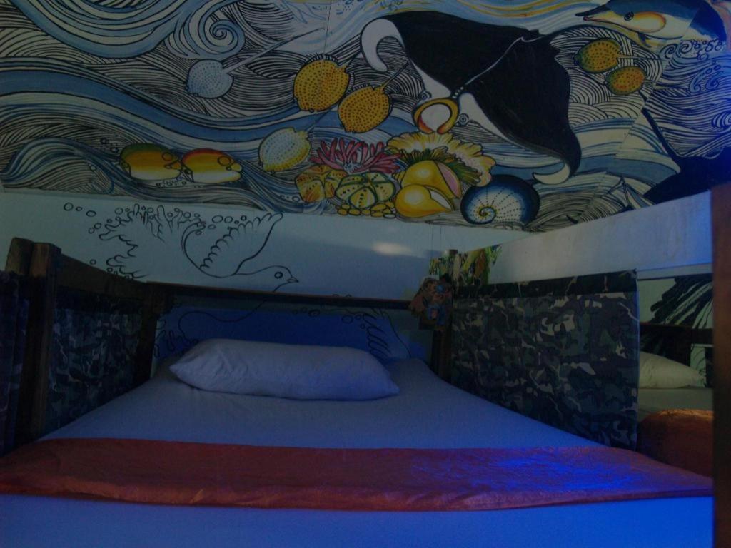 קו לנטה Peacock Hostel מראה חיצוני תמונה