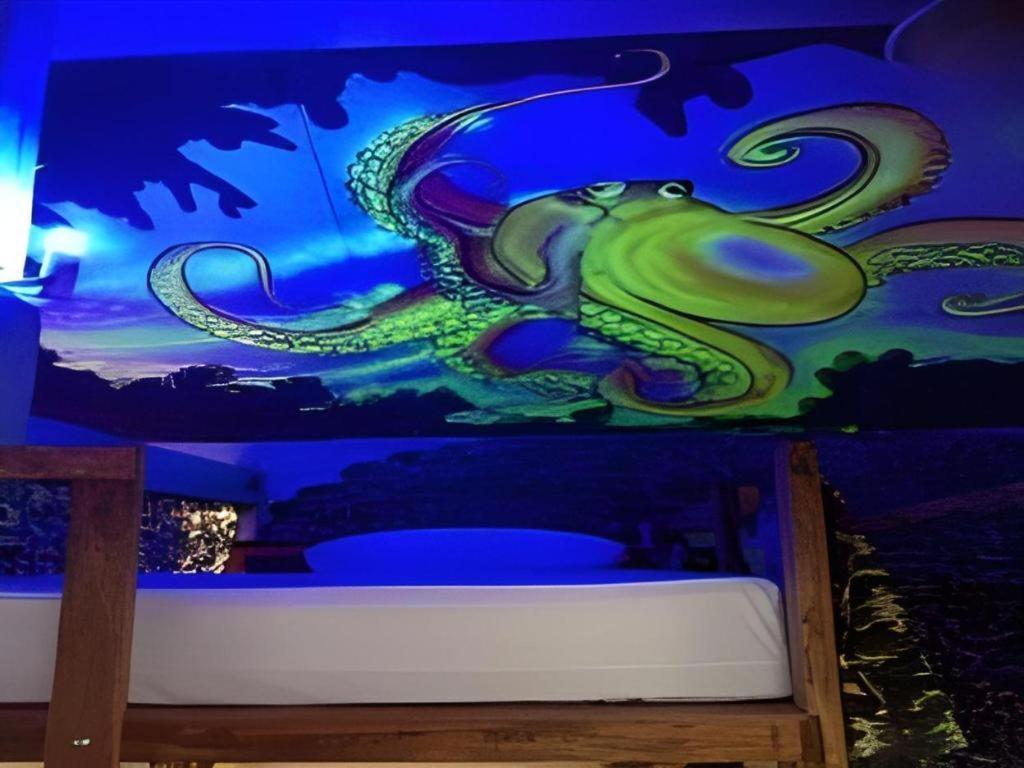 קו לנטה Peacock Hostel מראה חיצוני תמונה